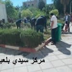 حملات توعية وتحسيس ضد مخاطر حرائق الغابات وتأمين المحاصيل عبر مراكز الجامعة 7
