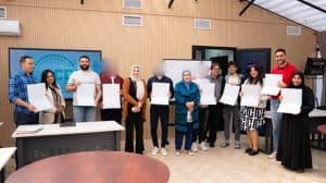 جامعة التكوين المتواصل تختتم الدورة الثانية في المقاولاتية 2
