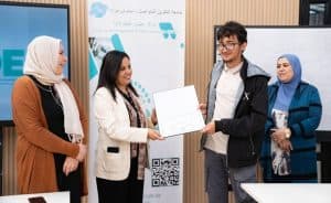 جامعة التكوين المتواصل تختتم الدورة الثانية في المقاولاتية 3