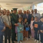 حملات توعية وتحسيس ضد مخاطر حرائق الغابات وتأمين المحاصيل عبر مراكز الجامعة 11