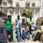 حملات توعية وتحسيس ضد مخاطر حرائق الغابات وتأمين المحاصيل عبر مراكز الجامعة 18