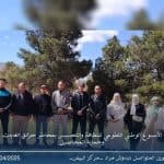حملات توعية وتحسيس ضد مخاطر حرائق الغابات وتأمين المحاصيل عبر مراكز الجامعة 19