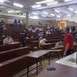 انطلاق امتحانات السداسي الثاني في بعض التخصصات بمركز الجزائر شرق ومركز الطارف 2