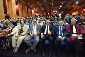 حضور مدير الجامعة مراسم إطلاق تسمية المجاهد العقيد يوسف الخطيب على جامعة علوم الصحة 3