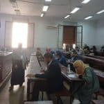 انطلاق امتحانات السداسي الثاني في بعض التخصصات بمركز الجزائر شرق ومركز الطارف 3