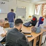 الحصاد الاسبوعي لنشاطات المراكز 10