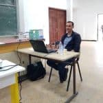 انطلاق أولى جلسات مناقشة مذكرات التخرج لطلبة ماستر قانون الأعمال والمحاسبة ببعض المراكز 3
