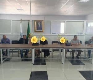 مرافقة متميزة لطلبتنا حاملي المشاريع من تنظيم مركز التكوين المتواصل بولاية تيسمسيلت 3
