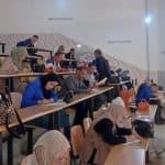 انطلاق امتحانات السداسي الثاني في بعض التخصصات بمركز الجزائر شرق ومركز الطارف 6