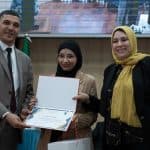 جامعة التكوين المتواصل ديدوش مراد تحتفي بذكرى تأسيسها بالموازاة مع احياء يوم إفريقيا 3