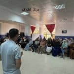 الحصاد الاسبوعي لنشاطات المراكز 6