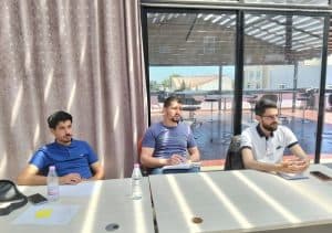 فعاليات الدورة التكوينية الثالثة (ماي 2025) لحاملي المشاريع 2