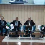 جامعة التكوين المتواصل ديدوش مراد تحتفي بذكرى تأسيسها بالموازاة مع احياء يوم إفريقيا 8