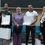 جامعة التكوين المتواصل ديدوش مراد تحتفي بذكرى تأسيسها بالموازاة مع احياء يوم إفريقيا 9