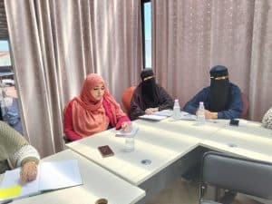 فعاليات الدورة التكوينية الثالثة (ماي 2025) لحاملي المشاريع 4