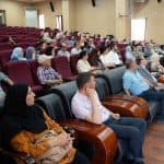 انطلاق دورة تكوينية لأساتذة جامعة علوم الصحة في اللغة الإنجليزية من تنظيم جامعة التكوين المتواصل 1
