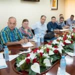 انعقاد اجتماع مجلس المديرية الموسع برئاسة مدير الجامعة 3