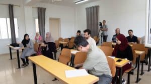 استمرار برنامج التعليم المسرع لأساتذة جامعة علوم الصحة 1