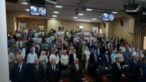 جامعة التكوين المتواصل تنظم ندوة وطنية حول المقاربة الموازناتية الجديدة في مؤسسات التعليم العالي 1