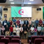 اختتام الدورة الأولى للتكوين المكثف في اللغة الانجليزية لفائدة أساتذة جامعة علوم الصحة 1