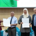 اختتام الدورة الأولى للتكوين المكثف في اللغة الانجليزية لفائدة أساتذة جامعة علوم الصحة 2