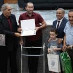 جامعة التكوين المتواصل تختتم الموسم الجامعي وتكرّم نخبة من المتفوقين 5