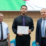اختتام الدورة الأولى للتكوين المكثف في اللغة الانجليزية لفائدة أساتذة جامعة علوم الصحة 3
