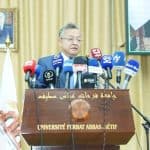 إشراف وزير التعليم العالي والبحث العلمي على تخرج أول دفعة في الإعلام الآلي الكمي وإختتام السنة الجامعية 2025-2024 1