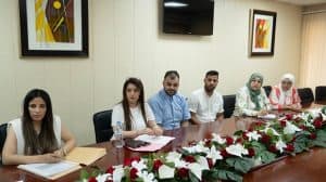 جامعة التكوين المتواصل ديدوش مراد توقع اتفاقية تعاون مع ديوان المطبوعات الجامعية 1