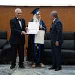 جامعة التكوين المتواصل تختتم الموسم الجامعي وتكرّم نخبة من المتفوقين 7