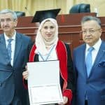 إشراف وزير التعليم العالي والبحث العلمي على تخرج أول دفعة في الإعلام الآلي الكمي وإختتام السنة الجامعية 2025-2024 2