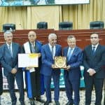 إشراف وزير التعليم العالي والبحث العلمي على تخرج أول دفعة في الإعلام الآلي الكمي وإختتام السنة الجامعية 2025-2024 5