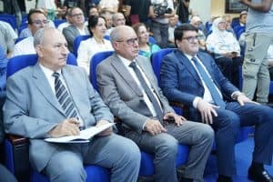 ندوة صحفية للحديث عن جديد الدخول الجامعي 2025-2026 من تنشيط وزير التعليم العالي والبحث العلمي 2
