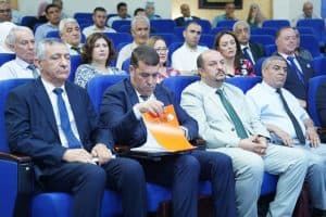 ندوة صحفية للحديث عن جديد الدخول الجامعي 2025-2026 من تنشيط وزير التعليم العالي والبحث العلمي 3