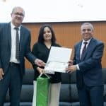 جامعة التكوين المتواصل تختتم الموسم الجامعي وتكرّم نخبة من المتفوقين 11