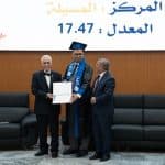 جامعة التكوين المتواصل تختتم الموسم الجامعي وتكرّم نخبة من المتفوقين 12