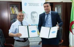 جامعة التكوين المتواصل ديدوش مراد توقع اتفاقية تعاون مع ديوان المطبوعات الجامعية 3