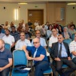 انعقاد المجلس العلمي للجامعة في دورته العادية تحت رئاسة مدير الجامعة 6