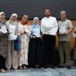 جامعة التكوين المتواصل تختتم الموسم الجامعي وتكرّم نخبة من المتفوقين 15