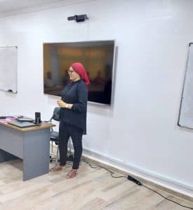 الدورة التكوينية المشتركة بين جامعة التكوين المتواصل ديدوش مراد وجامعة الجزائر 3 والمدرسة الوطنية لعلوم البحر وتهيئة الساحل لحاملي المشاريع 1
