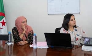 اجتماع تنسيقي بجامعة التكوين المتواصل ديدوش مراد 4