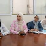 اجتماع تنسيقي لمديرية الاتصال والوسائل السمعية البصرية بجامعة التكوين المتواصل 3