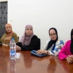 اجتماع تنسيقي لمديرية الاتصال والوسائل السمعية البصرية بجامعة التكوين المتواصل 4