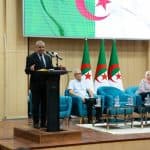 جامعة التكوين المتواصل تحتفي باختتام الدورة الوطنية لتكوين الأساتذة الجامعيين في إعداد المحتويات البيداغوجية الرقمية المرئية 1