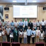 جامعة التكوين المتواصل تحتفي باختتام الدورة الوطنية لتكوين الأساتذة الجامعيين في إعداد المحتويات البيداغوجية الرقمية المرئية 2