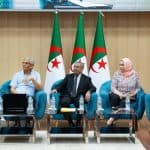 جامعة التكوين المتواصل تحتفي باختتام الدورة الوطنية لتكوين الأساتذة الجامعيين في إعداد المحتويات البيداغوجية الرقمية المرئية 3