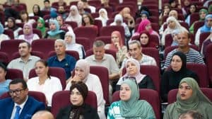 انطلاق السنة الجامعية 2025-2026بجامعة التكوين المتواصل على غرار كل الجامعات عبر الوطن 1