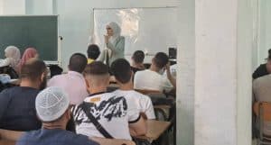 إنطلاق التجمعات الحضورية بجامعة التكوين المتواصل في مراكزها 54 عبر الوطن 3