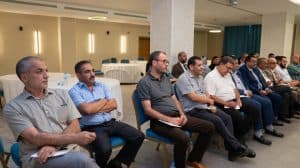 إنعقاد المجلس العلمي للجامعة حضوريا وعن بعد في دورة استثنائية 2