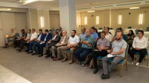 إنعقاد المجلس العلمي للجامعة حضوريا وعن بعد في دورة استثنائية 3